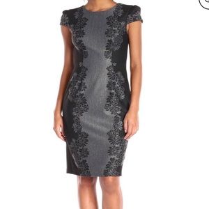 Betsey Johnson midi dress